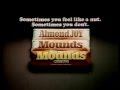 Peter Paul Almond Joy & Mounds 1977 TV commercial