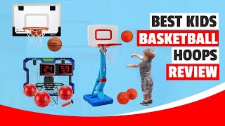 Best Indoor Basketball Hoops For Kids In 2025 | Top 5 Picks