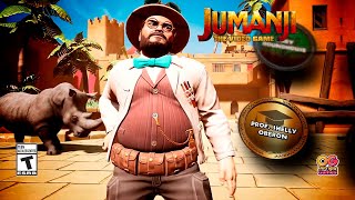 JUMANJI: El videojuego