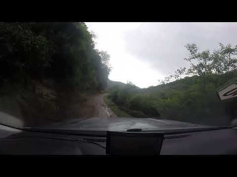 De Escaba de Arriba, a la Villa de Escaba (RP 358) Tucumán.