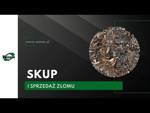 Zobacz filmy, Wiórex s.c. Surowce Wtórne Złom, Tylewice