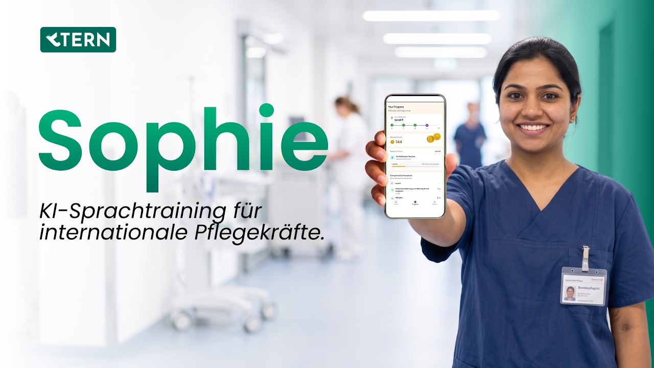 Vorschaubild: Sophie Demo-Video