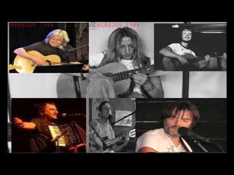 Ondřejov 1984 (KAREL DIEPOLD/VÁCLAV KOUBEK/VLADIMÍR MIŠÍK/VLADIMÍR MERTA/PEPA NOS/VOŇKOVÁ) - MC