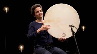 Video thumbnail for MEINL Percussion - 22" Goatskin Tar - FD22T by Meinl Percussion - Official Product Videos