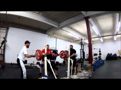 Super Squat Sunday @ Adrenaline 25/01/15