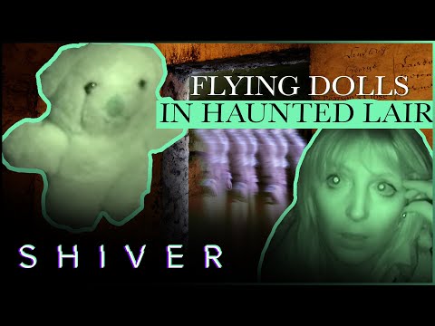 Most Haunted UK: Chilling Ghost Stories from Mary King's Close | Shiver