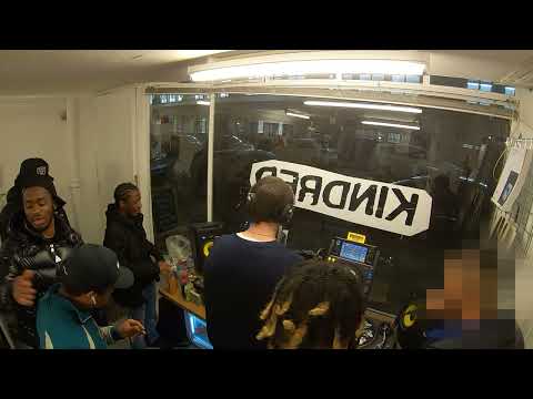 TEDDY BONES W/ RENZ + BRBKO + S’M + JP + JAWNINO 29.3.22 // KINDRED RADIO