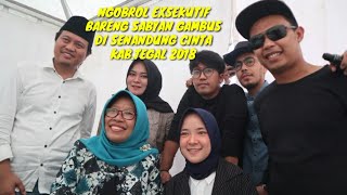 Download lagu Eksklusif Sabyan Gambus di Tegal Konser Senandung ... mp3