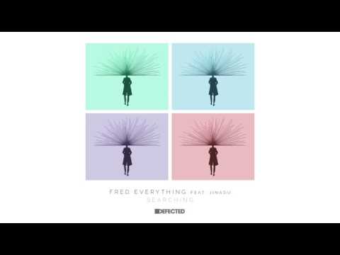 Fred Everything featuring Jinadu 'Searching' (Atjazz Remix)
