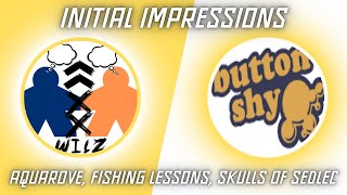 Where There's A Wilz, There's a Play - Fishing Lessons video thumbnail