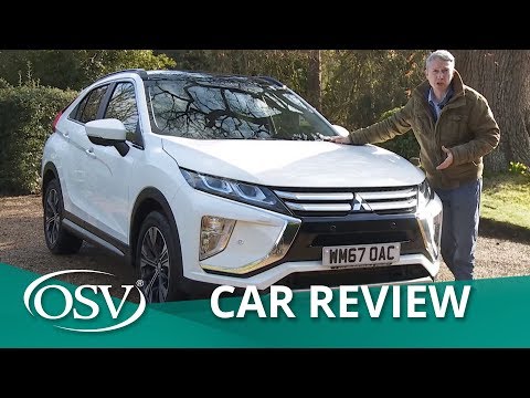 Mitsubishi Eclipse Cross In-Depth Review 2018
