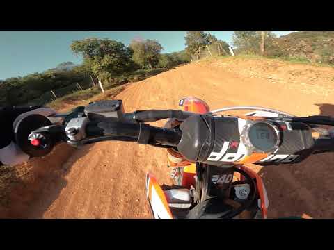 GoPro: Full 15 min + 2 laps Practice Moto (Lap times in description)