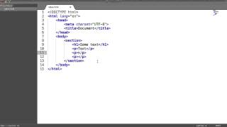Generate Lorum Ipsum Easily Within Your Text Editor!