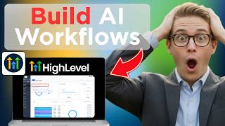 How to Use AI to Build Workflow Automation in GoHighLevel (Full Guide 2026)
