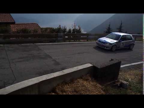 Rally Day del sebino 2016 - 2° passaggio - Parzanica - Auto n°78 - DSCN0139