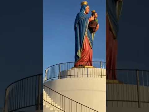 Capela nossa senhora do perpétuo Socorro verdejante-pe