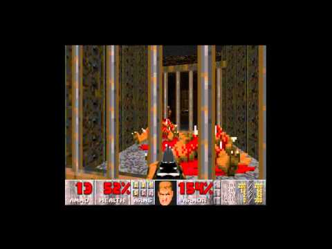 Let's Play - Doom 2 (2) - Disco Inferno!
