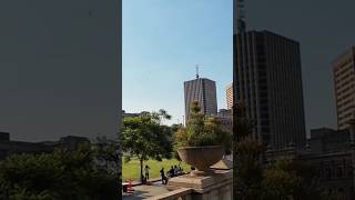 Pretoria (Church Square): Epic Sceneries #shorts #pretoria