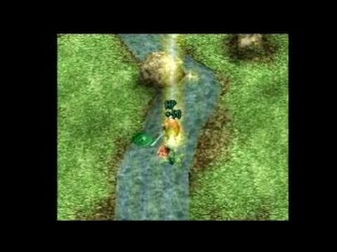 Arc the Lad III Playstation 3