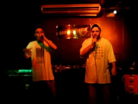 Eskizofónicos- Hijo de puta!