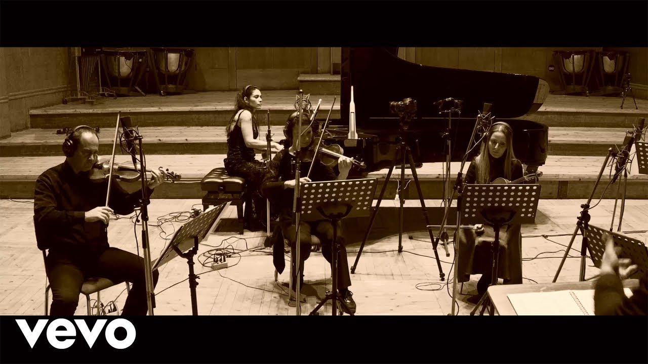 Tangled Arms of Love - Breathless (Official Video)