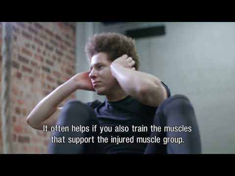 YouTube video