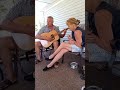 old Ralph Stanley tune Troublesome Waters by my uncle James