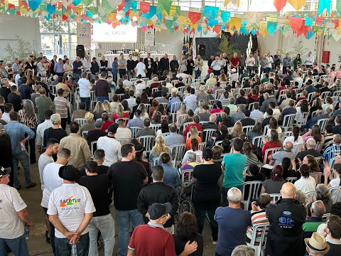 Mobilização em Marcelino Ramos pela ERS-126