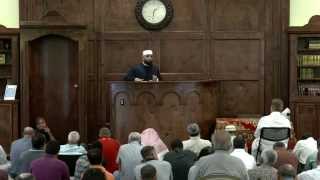 صورة خطبة الجمعة - الشيخ ممدوح محمود - الاستعداد لشهر رمضان 12 يونيو 2015