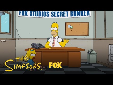 THE SIMPSONS（ザ・シンプソンズ）｜ホーマー・ライブ。東海岸｜FOXのアニメーション (THE SIMPSONS | Homer Live: East Coast | ANIMATION on FOX)