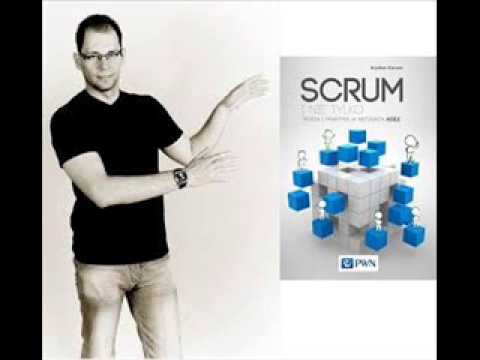 Scrum w teorii i w praktyce - opowiada Krystian Kaczor