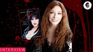 Cassandra Peterson on LA Ghost Stories and Elvira's Evolution