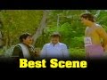 Veerapandiyan Movie Vijayakanth And Her Neighbor Best Scene