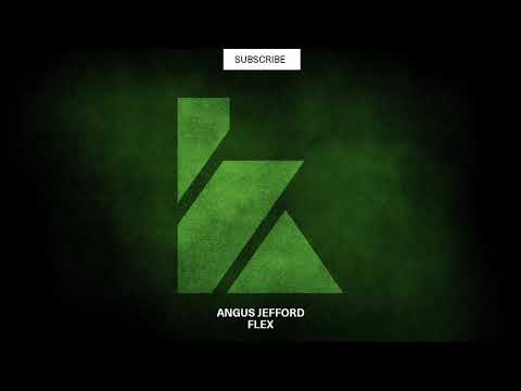 Angus Jefford - Flex (Original Mix) [KALUKI Exclusive]