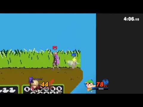 shulk vs ness disrespect meme