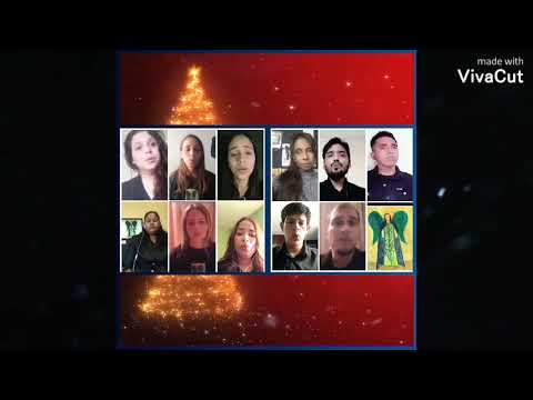 Noche de Paz. El Ensamble de Coro.