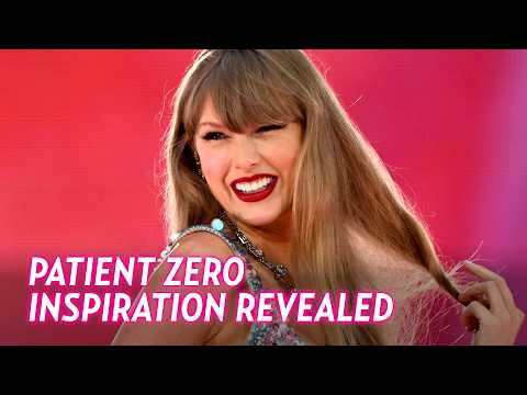 Taylor Swift Patient Zero Song Meaning & Real Life Inspiration Explained