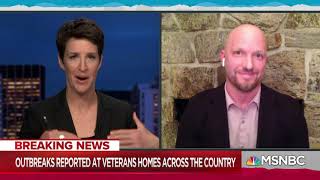 RIECKHOFF ON TRMS - 4/14/2020 FULL INTERVIEW