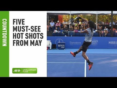 The Five MOST AMAZING Hot Shots Of May 2019
