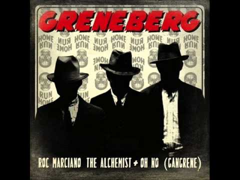Gangrene (Alchemist & Oh No) Feat. Roc Marciano (of U.N.) - " Sewer Gravy "