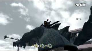 preview picture of video 'The Hoff vs Beavzilla (Pain PS3)'