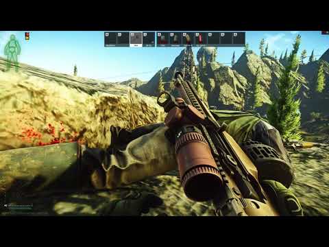 How to get on top of Sniper Rock on Shoreline - Escape From Tarkov