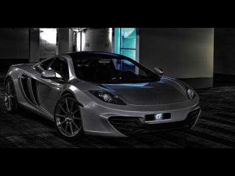 3dsmax tutorial:photorealistic automative rendering in vray part1