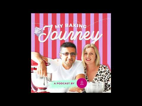 E11 - Ekats -- How to leave the corporate life, become a cake artist, and enjoy every moment.