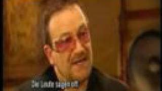 Bono Vox (U2) - Interview 5/9