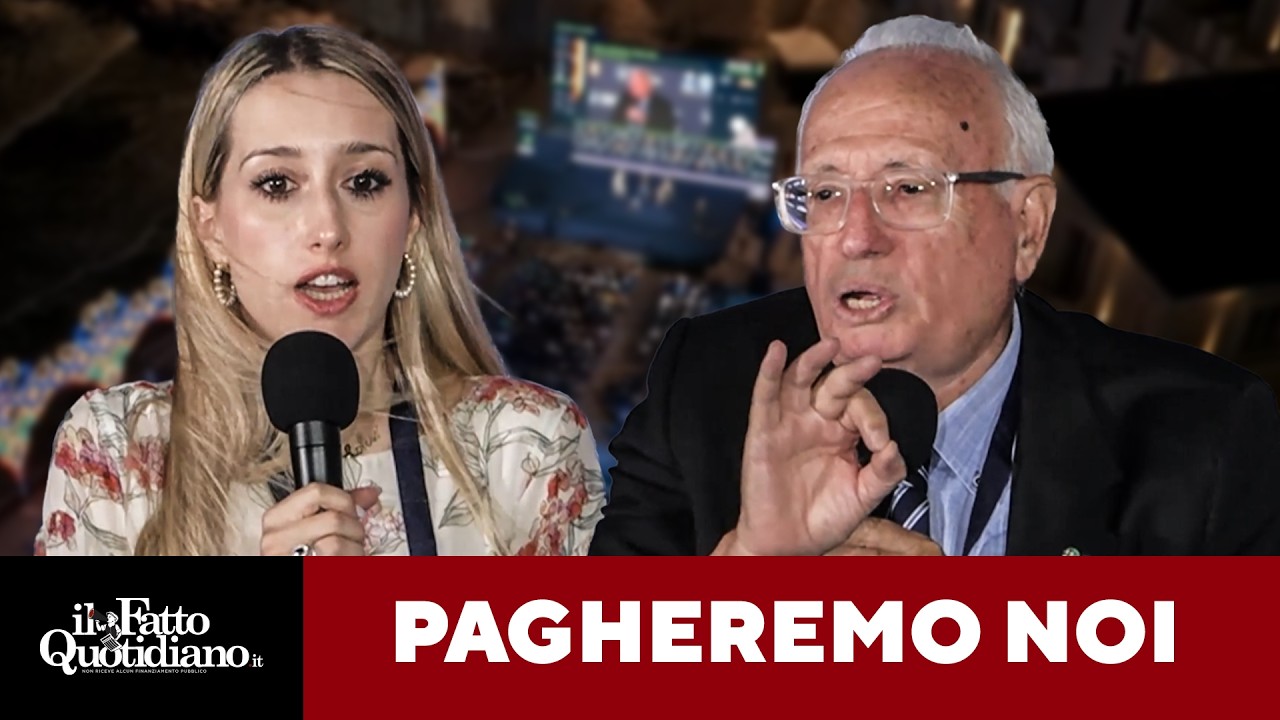 Cecinini: “Il Medio Oriente è una polveriera”. Mini: “Gli obiettivi siamo noi”