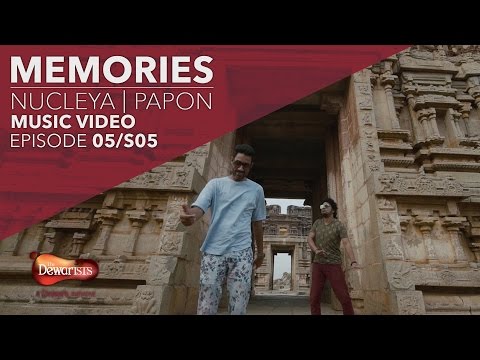 Memories ft. Nucleya & Papon | Full Music Video