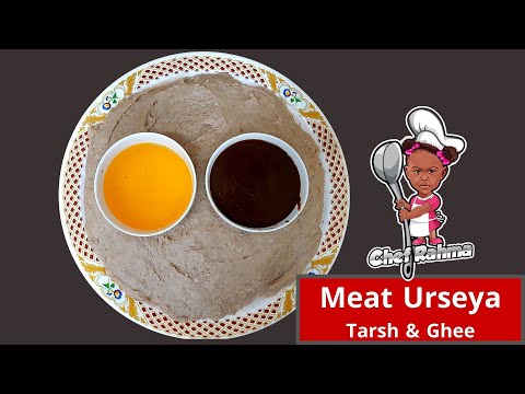 Homemade | Meat Urseya with Tarsha & Ghee