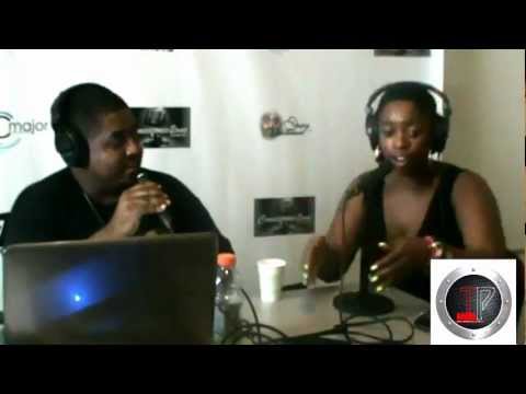 Hip Hop artist Aris Bo interview with the Jay Davis Show