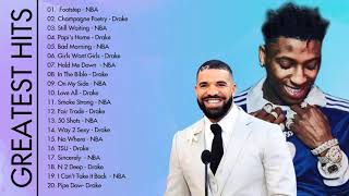 Polo G, YoungBoy Never Broke Again, Kevin Gates, Roddy Ricch , Drake - Greatest Hits Playlist 2021